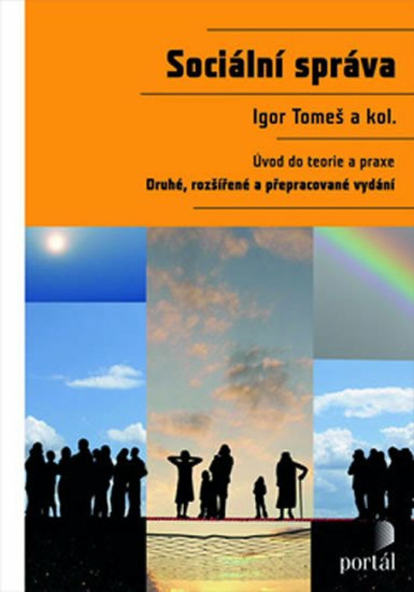 Sociální správa - Igor Tomeš