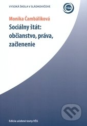 Sociálny štát: občianstvo, práva, začlenenie