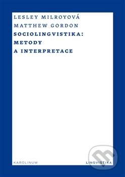 Sociolingvistika (Metody a interpretace)