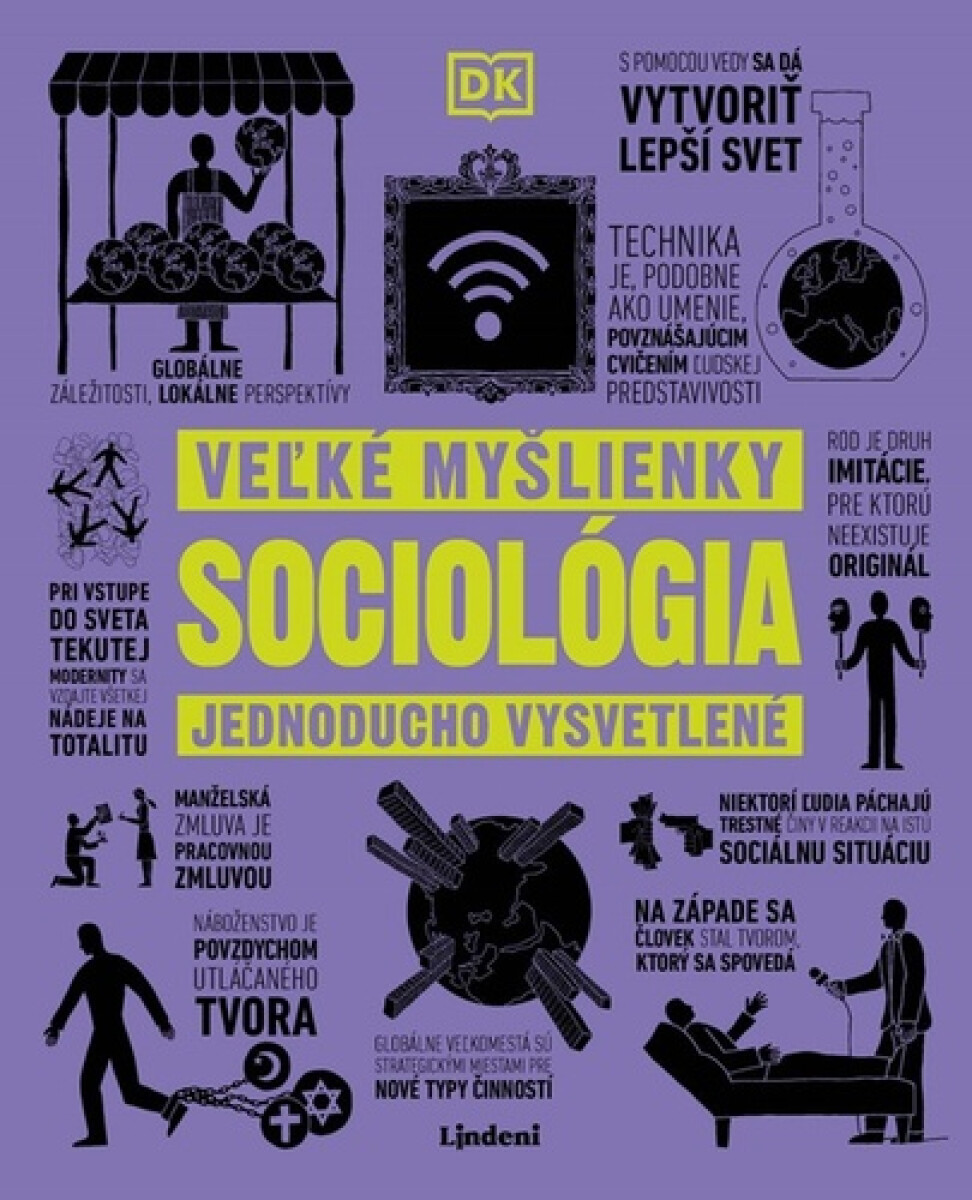 Sociológia - kolektiv autorů
