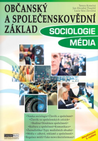 Sociologie, Média - Občanský a společenskovědní základ