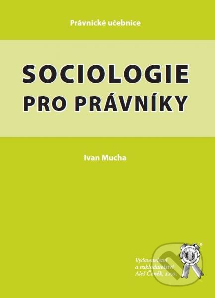 Sociologie pro právníky