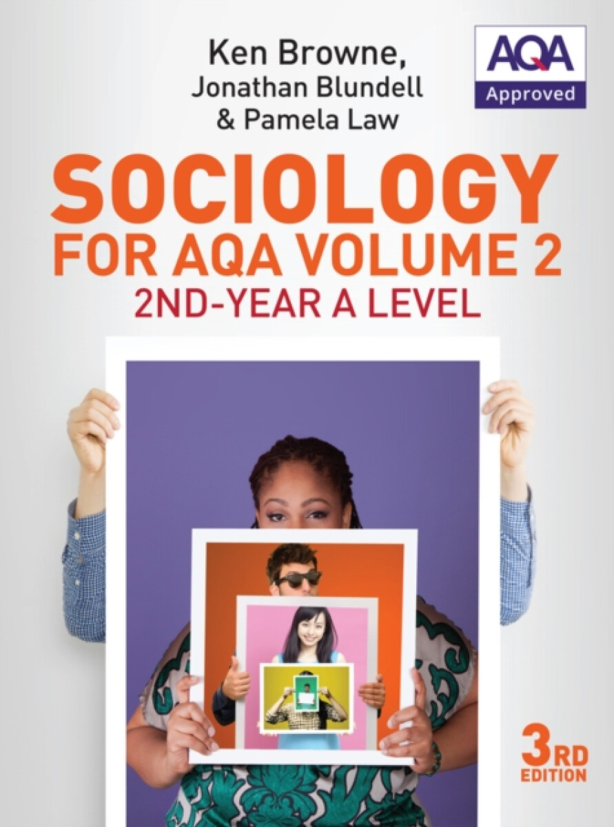Sociology for AQA Volume 2