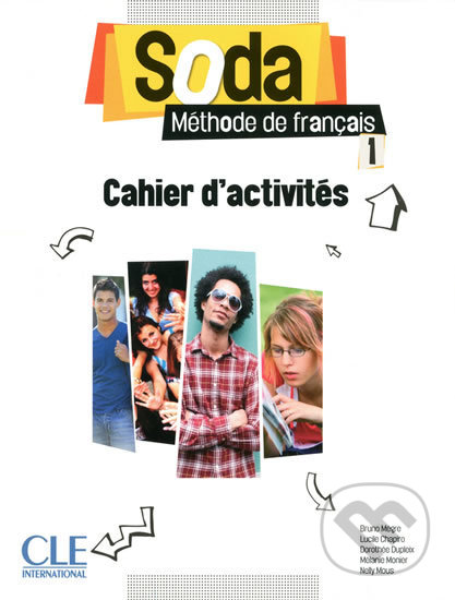 Soda 1 (A1/A2): Cahier d´exercices