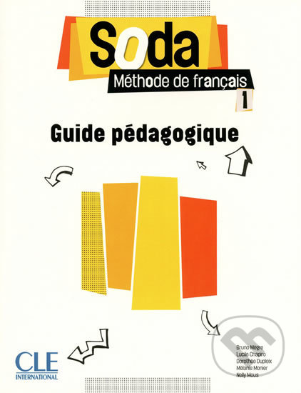 Soda 1 (A1/A2): Guide pédagogique