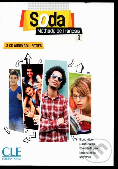 Soda 1: CD audio collectiffs (2)