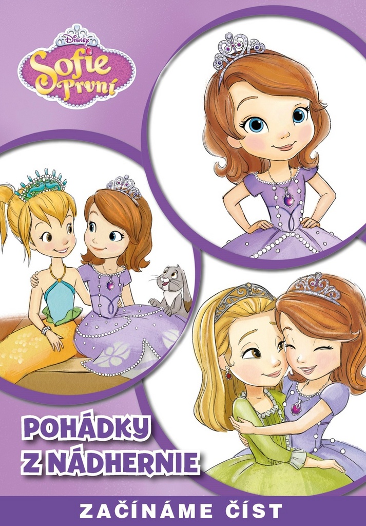 Sofie první Pohádky z Nádhernie