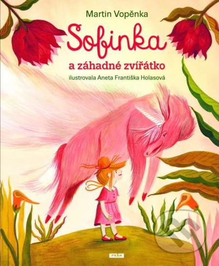 Sofinka a záhadné zvířátko