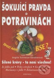 Šokující pravda o potravinách (Hrozí nám BSE?)