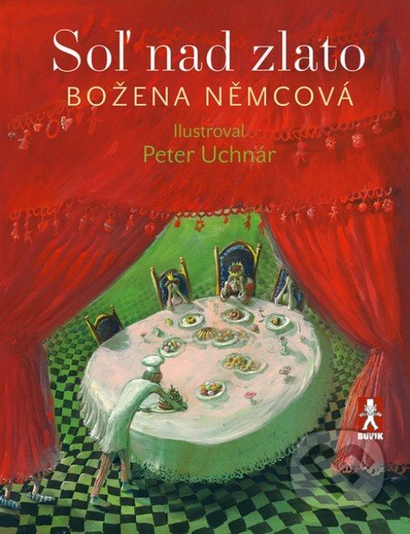 Soľ nad zlato