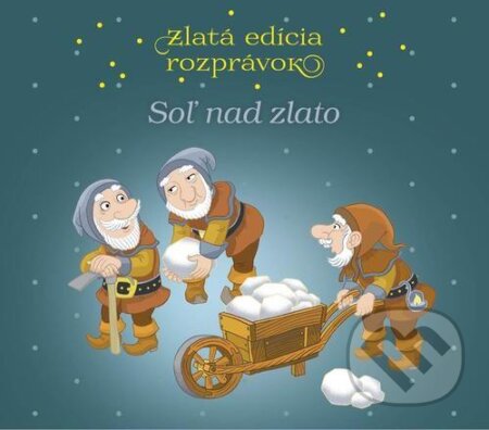 Soľ nad zlato, Prečo je more slané
