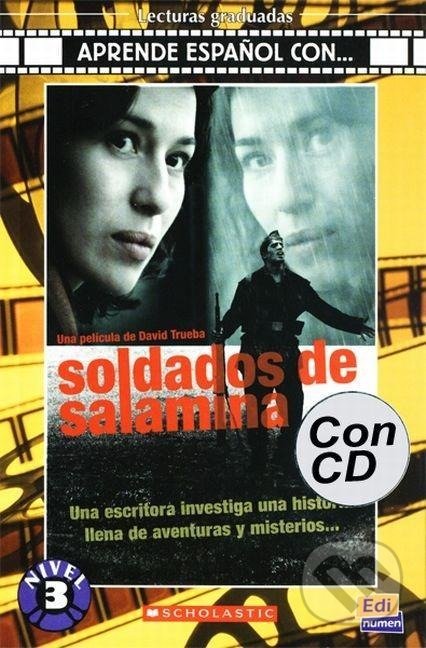 Soldados de Salamina + CD