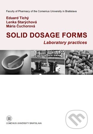 Solid dosage forms. Laboratory practices