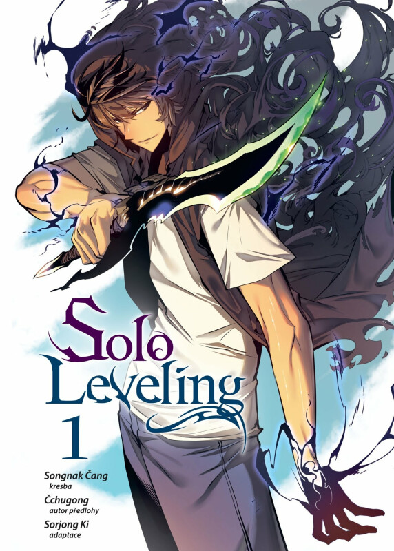 Solo Leveling 1 - Čchugong, Songnak Čang, Sorjong Ki