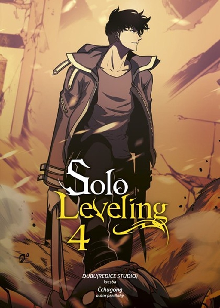 Solo Leveling 4