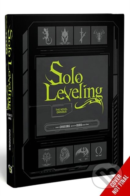 Solo Leveling: The Novel Omnibus (novel)