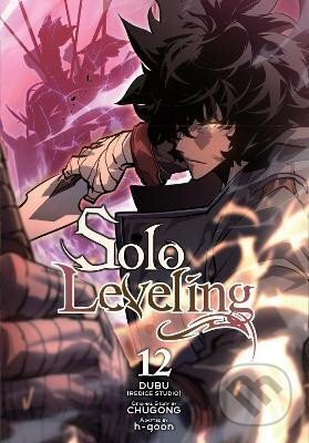 Solo Leveling, Vol. 12