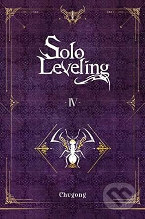 Solo Leveling Vol 4 (A novel)