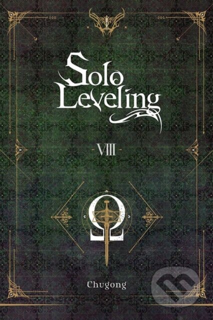 Solo Leveling, Vol. 8 (novel)