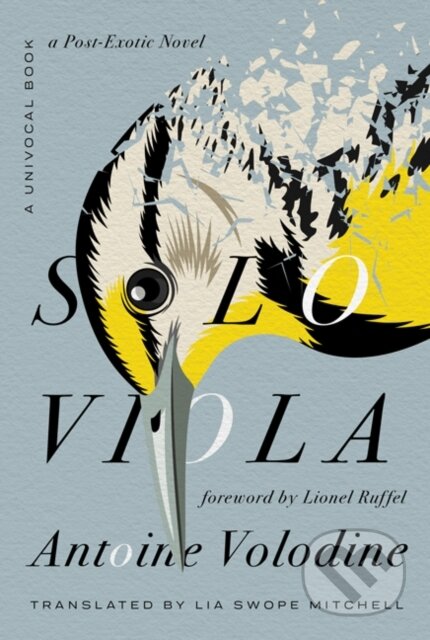 Solo Viola (A Post-Exotic Novel)