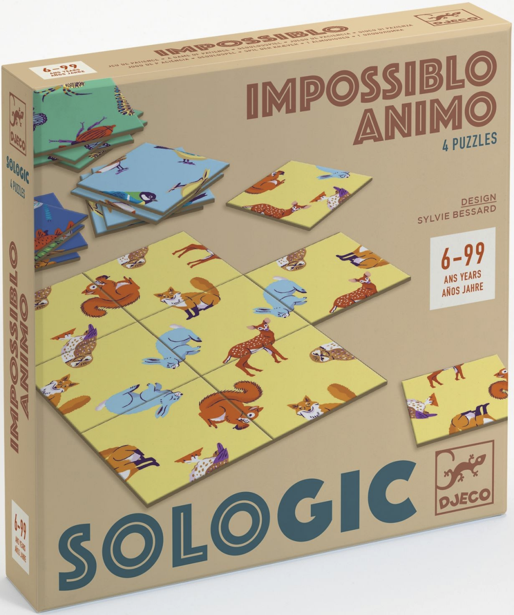SOLOGIC Impossiblo