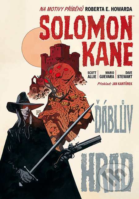 Solomon Kane