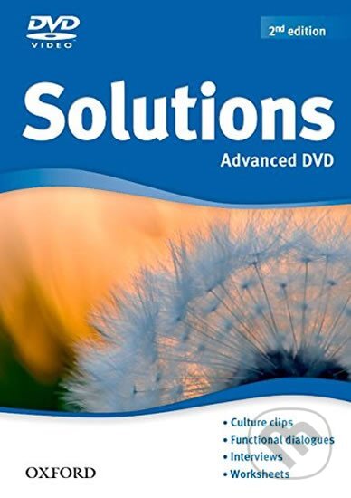 Solutions - Advanced DVD-ROM 2/E