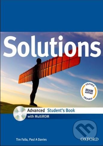 Solutions - Advanced - Student's Book