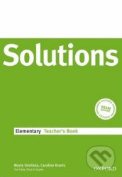 Maturita Solutions Elementary Teacher´s Book