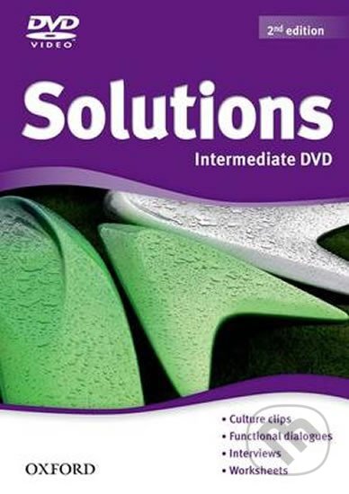 Solutions - Intermediate  DVD-ROM 2/E