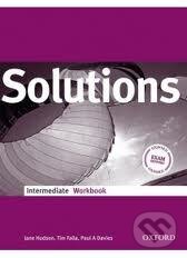 Solutions Intermediate Workbook
