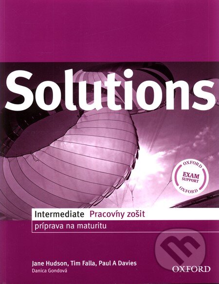 Solutions - Intermediate - Workbook (SK Editon)