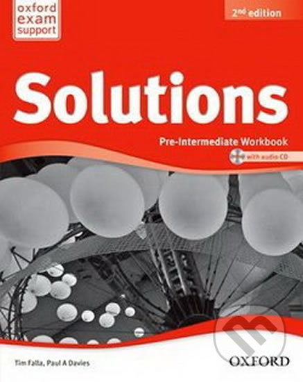 Solutions: Pre-intermediate