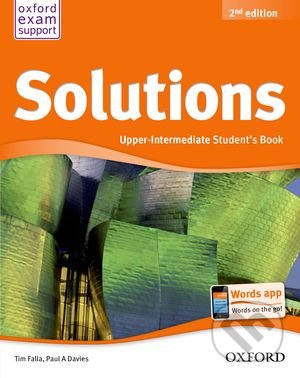 Solutions - Upper-Intermediate