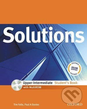 Solutions - Upper Intermediate - Students Book