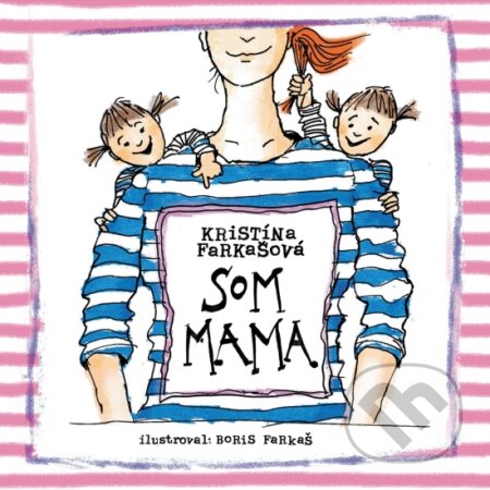 Som mama - CD (audiokniha)