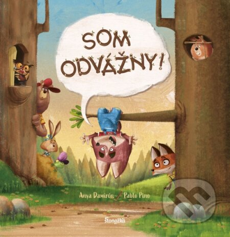 Som odvážny