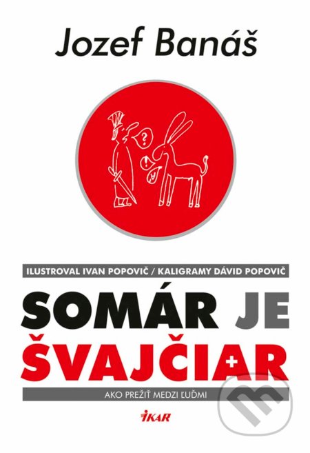 Somár je Švajčiar