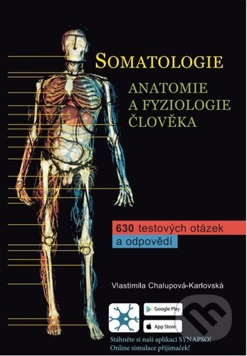 Somatologie Anatomie a fyziol. Člověka - Vlastimila Chalupová