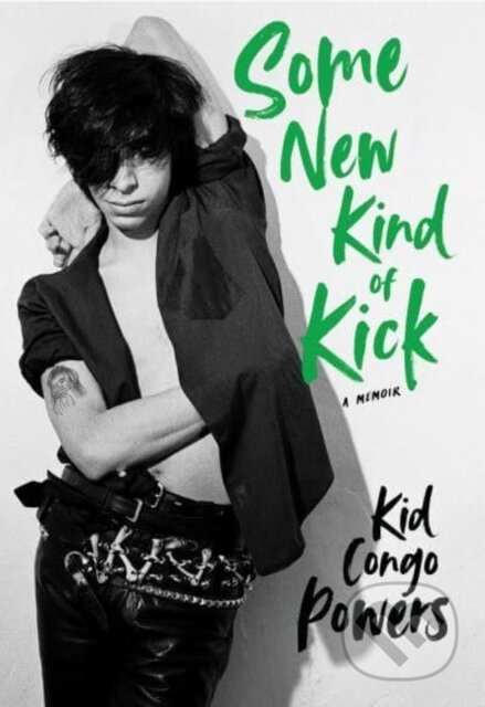 Some New Kind of Kick (A Memoir)