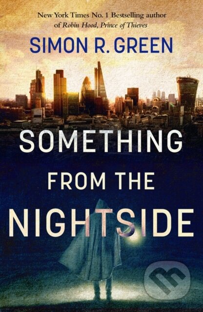 Something from the Nightside (Nightside Book 1)