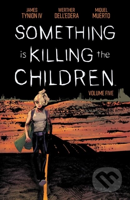 Something is Killing the Children Vol. 5