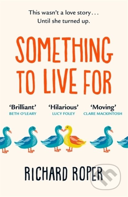 Something to Live For