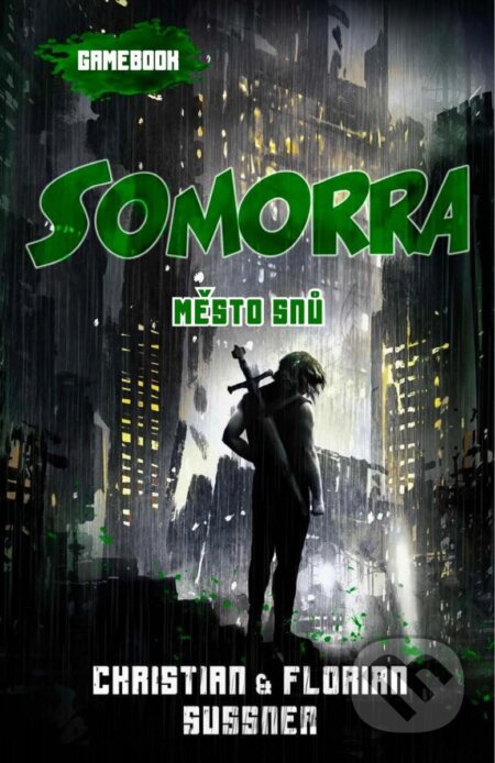 Somorra: Město snů (gamebook)