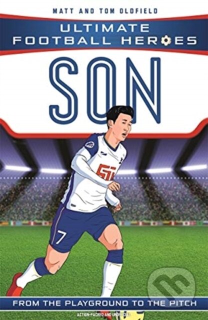 Son Heung-min (Ultimate Football Heroes