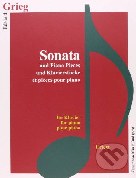 Sonata and Piano Pieces