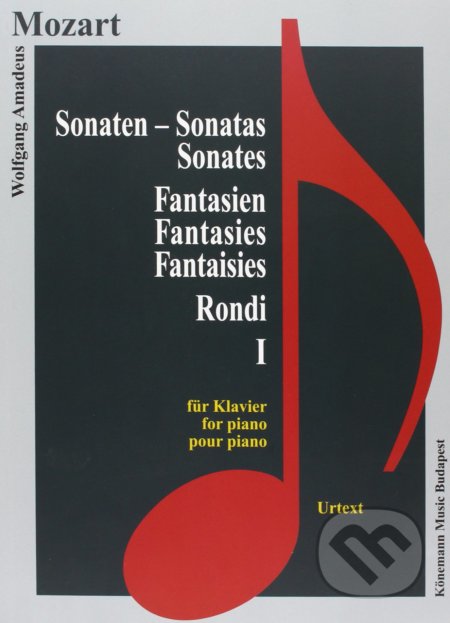 Sonaten (Fantasien und Rondi I)