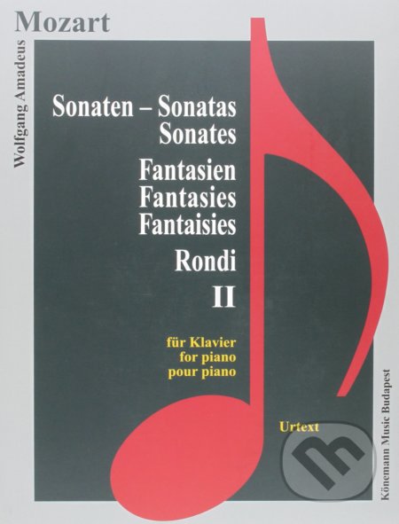 Sonaten (Fantasien und Rondi II)