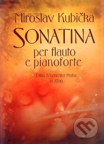 Sonatina pro flétnu a klavír