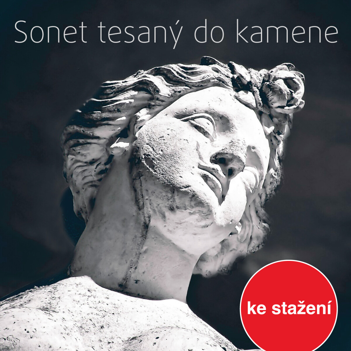 Sonet tesaný do kamene - Berger Jan - audiokniha